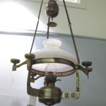 603 5455 Takfotogenlampa